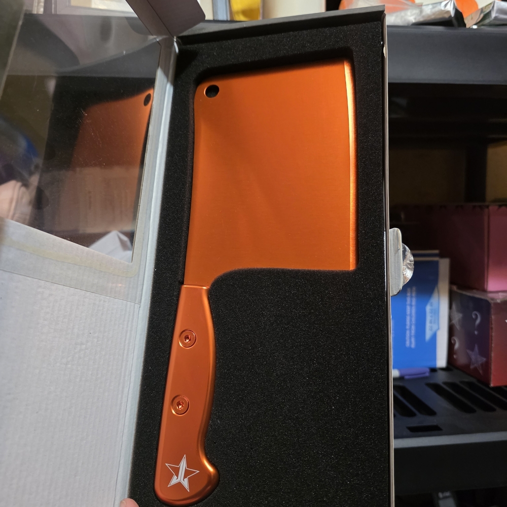 Jeffree Star Special Edition Handheld Mirror